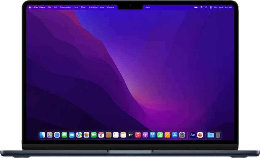 MacBook Air M2
